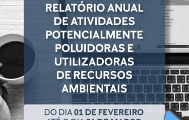 Atente-se ao prazo para entrega do RAPP