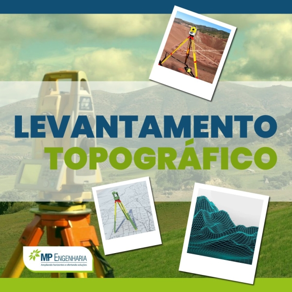 Por que fazer o levantamento topogr&aacute;fico conosco?