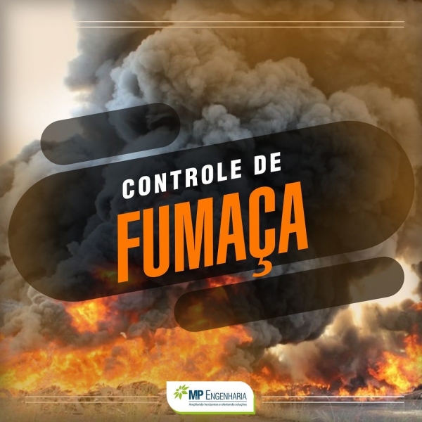 Controle de fuma&ccedil;a