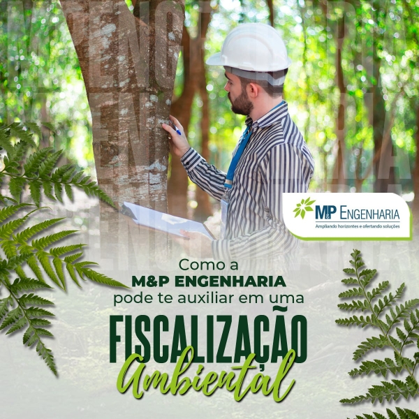Como podemos te ajudar durante uma fiscaliza&ccedil;&atilde;o ambiental