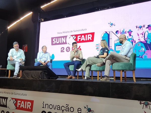 M&amp;P Engenharia presente na Suinfair 2024