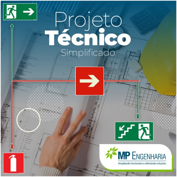 Projeto T&eacute;cnico Simplificado