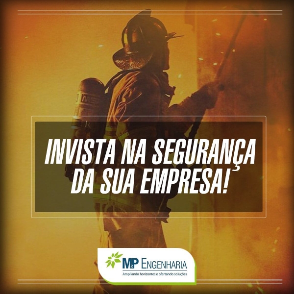 Invista na seguran&ccedil;a da sua empresa