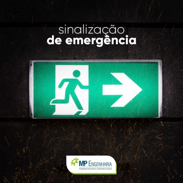 Dica: Sinaliza&ccedil;&atilde;o de Emerg&ecirc;ncia