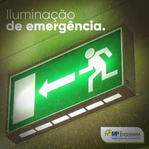 Saiba mais sobre a Ilumina&ccedil;&atilde;o de Emerg&ecirc;ncia